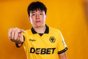 九游娱乐APP-东体：徐彬和狼队的合约签了4-5年 英甲强度对他依然是足够的挑战