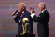 九游网页版-国际足联主席：特朗普欢迎伊朗队来美国参加世界杯